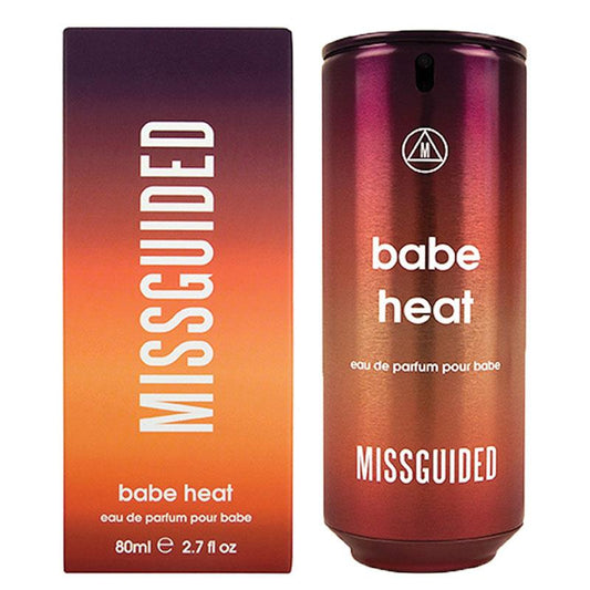 Missguided Babe Heat Eau de Parfum 80ml - Auzzistore