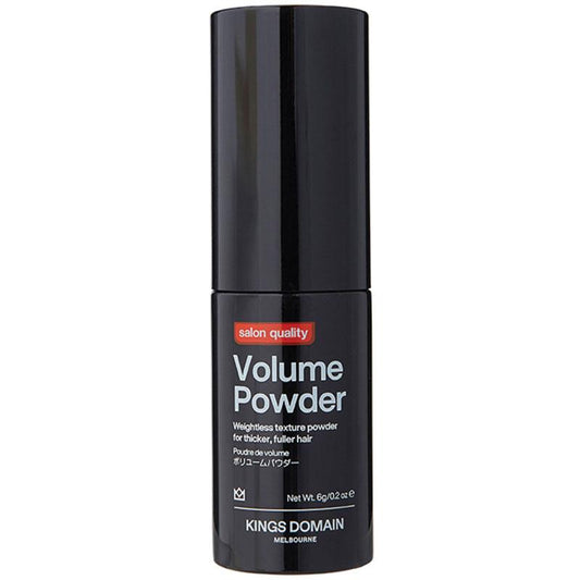 Kings Domain Volume Powder 6g - Boost Your Hair's Volume