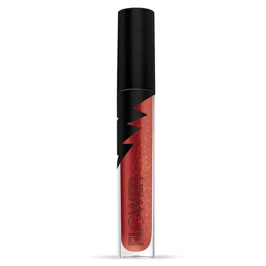 Flower Miracle Matte Metallic Liquid Lip Crimson Venom - Auzzistore