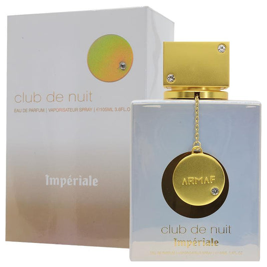 Armaf Club De Nuit Imperiale For Women 105ml - Auzzistore