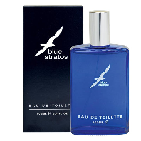 Blue Stratos Eau de Toilette 100ml | Fresh and Invigorating Scent-Auzzi Store