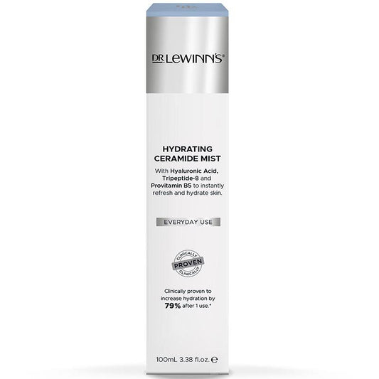 Dr. LeWinn's Hydrating Ceramide Mist 100ml - Instant Hydration & Skin Barrier Protection