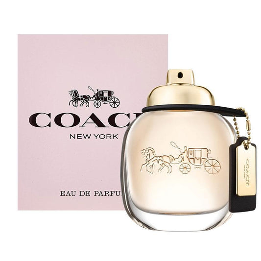Coach by Coach Eau de Parfum 50ml - Auzzistore