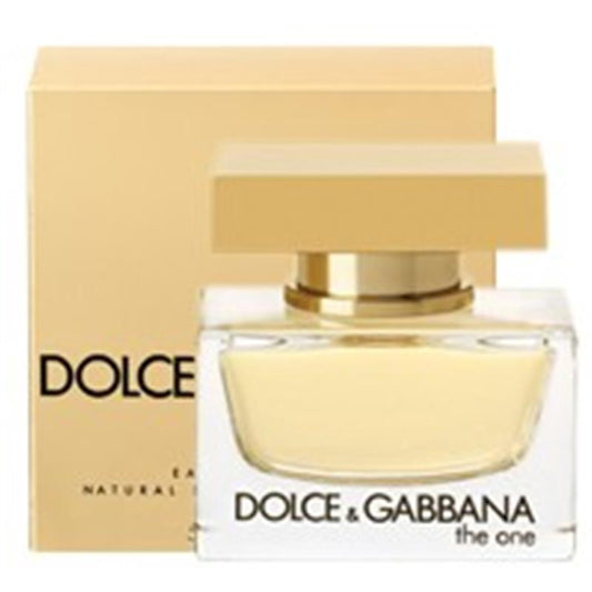 Dolce & Gabbana For Women The One Eau de Parfum 50ml