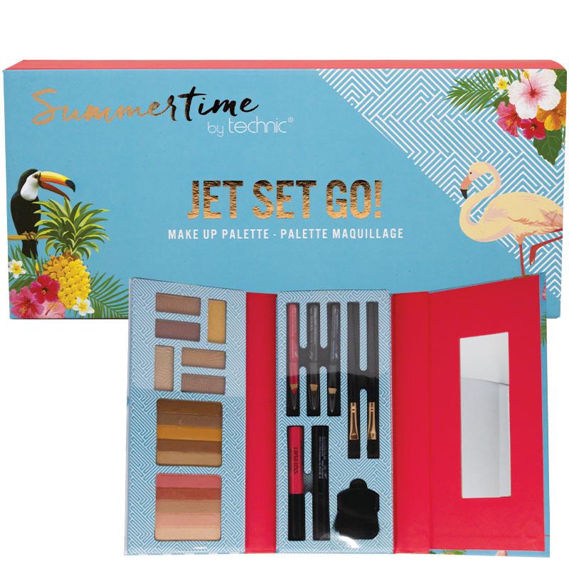Summertime Jetset Glow Palette