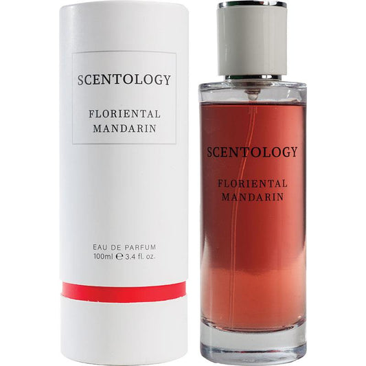 Scentology Floriental Mandarin Eau de Parfum 100ml - Auzzistore