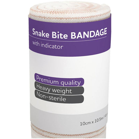 AeroForm Snake Bite Bandage - 10cm x 10.5m - Auzzi Store