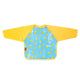 Nuby Cover All Bib Assorted - Mess-Free Mealtime