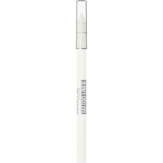 Maybelline Tattoo Liner Automatic Gel Pencil Polished White