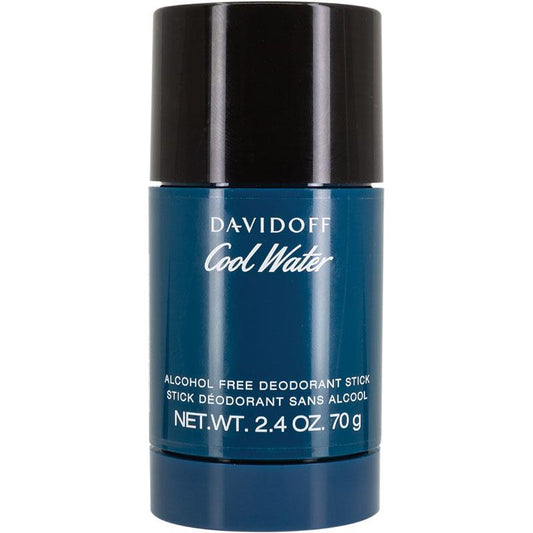 Davidoff Cool Water Deodorant Stick 70g - Fresh & Invigorating