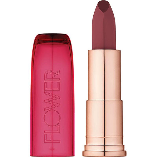 Flower Perfect Pout Moisturizing Lipstick Jasmine - Auzzistore