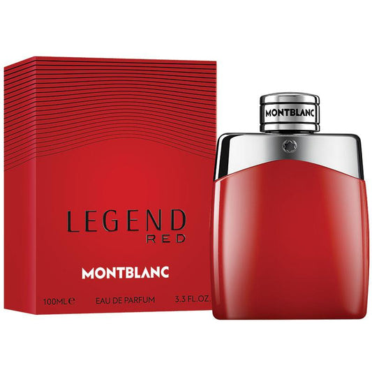 Mont Blanc Legend Red Eau de Parfum 100ml - Auzzistore