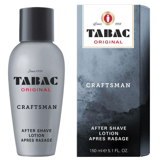 Tabac Craftsman After Shave Lotion 150ml - Auzzistore