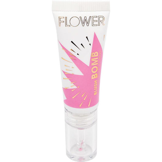 Flower Blush Bomb Color Drops for Cheeks Bubbly - Auzzistore