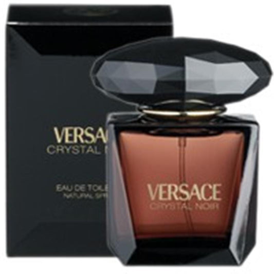Versace Crystal Noir Eau de Toilette 50ml - Auzzistore