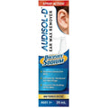 Audisol Ear Wax Remover 20ml - Effective Ear Wax Softening Solution