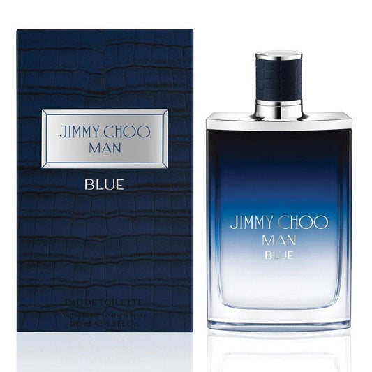 Jimmy Choo Man Blue Eau de Toilette 100ml - Auzzistore