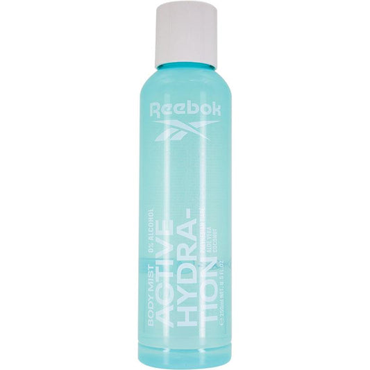 Reebok Active Hydration Body Mist 250ml - Refreshing Hydration