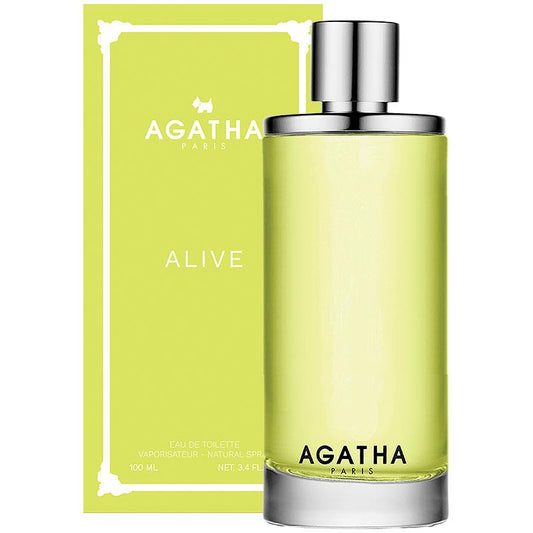 Agatha Alive Eau de Toilette 100ml - Auzzistore
