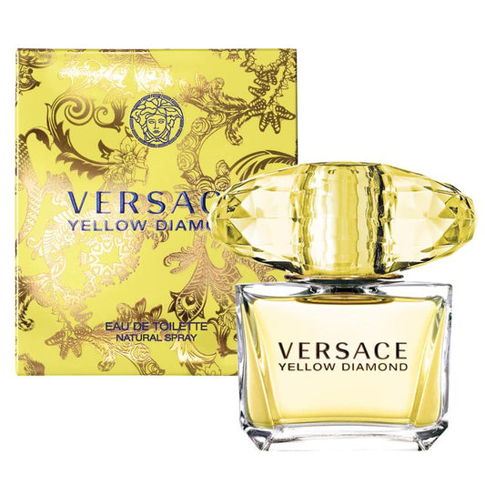 Versace Yellow Diamond Eau de Toilette 90ml - Auzzistore