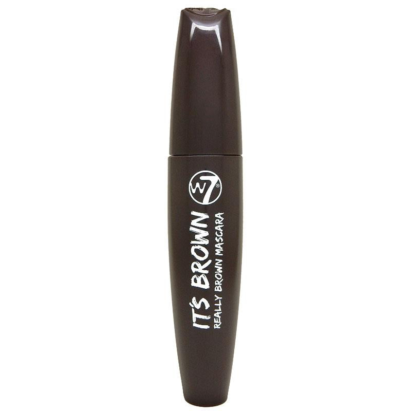 W7 Its Brown Mascara