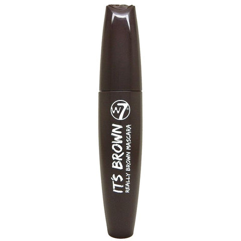 W7 Its Brown Mascara - Auzzistore
