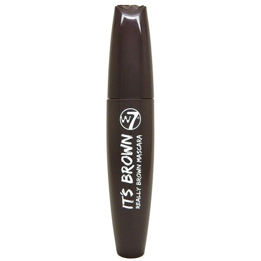 W7 Its Brown Mascara