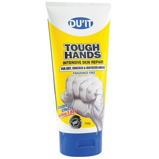 DUIT Tough Hands Fragrance Free Intensive Hand Cream - 150g