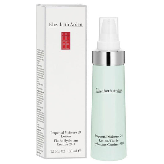 Elizabeth Arden Perpetual Moisture Lotion - 50ml Hydrating Formula-Auzzi Store