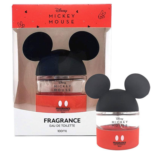 Mickey Mouse Pop Fragrance Eau de Toieltte 100ml - Auzzistore