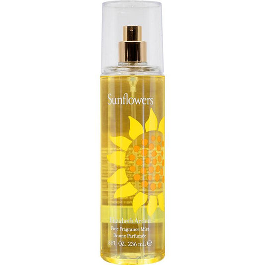 Elizabeth Arden Sunflowers Body Mist 236ml - Auzzistore