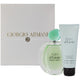 Giorgio Armani Acqua Di Gioia for Women Eau de Parfum 100ml 2 Piece Set