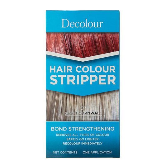 Scott Cornwall Decolour Hair Colour Stripper - Safe & Effective Colour Removal - Auzzi Store