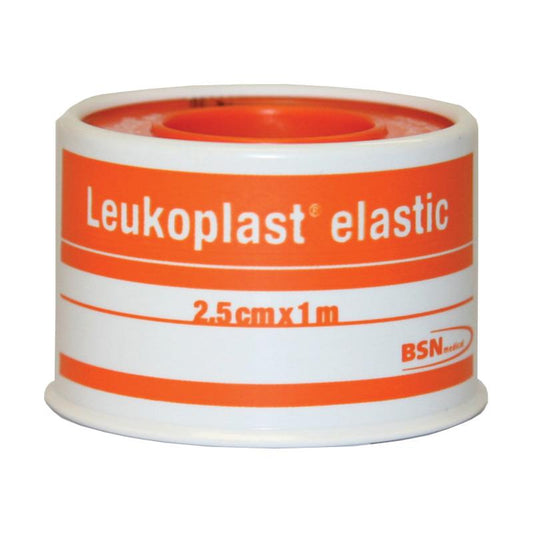 Leukoplast Elastic Adhesive Bandage - 2.5cm x 1m-Auzzi Store