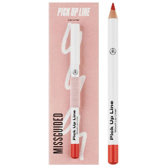 MissGuided Pick Up Line Lipliner No Chill