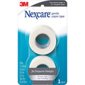 Nexcare Gentle Paper Tape Micropore White 25mm - 2 Pack