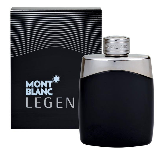Mont Blanc Legend Eau de Toilette - 50ml-Auzzi Store