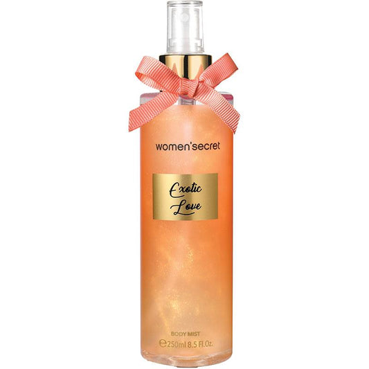Women Secret Exotic Love Body Mist 250ml - Alluring Scent