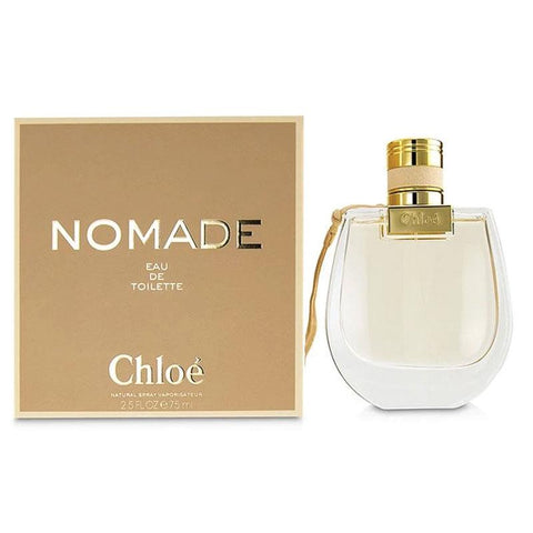 Chloe Nomade Eau de Toilette 75ml - Auzzistore