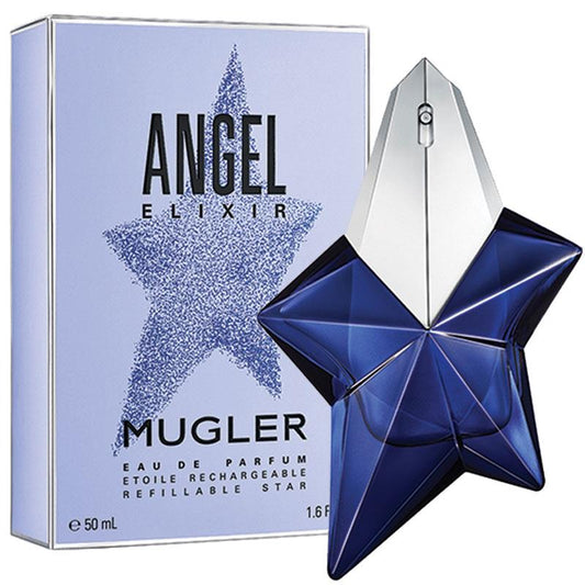 Thierry Mugler Angel Elixir Eau de Parfum 50ml - Auzzistore