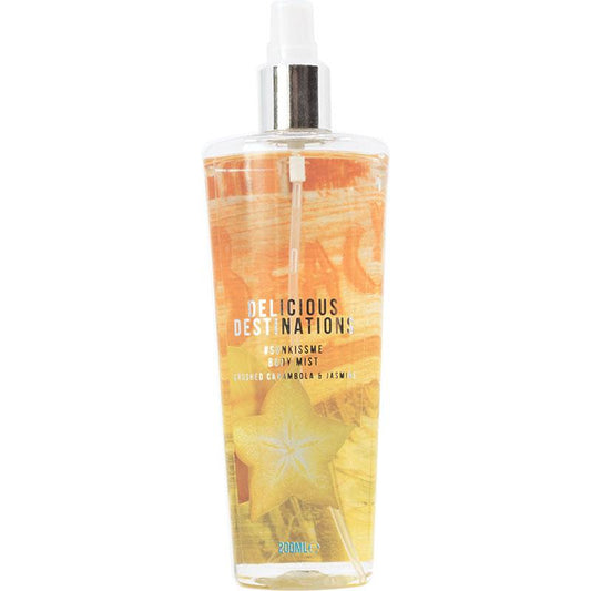 SoulCal #SunKissMe Body Mist - 200 ml