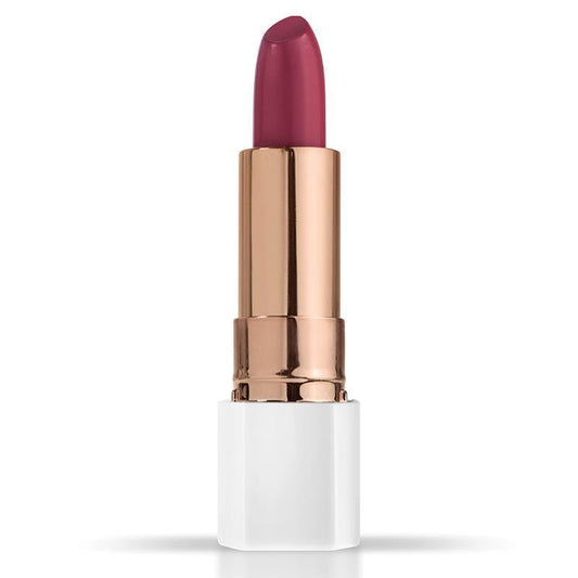 Flower Petal Pout Lip Color Rouge Berry