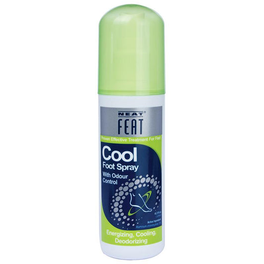 Neat Feat Cooling Foot Spray - 125ml-Auzzi Store