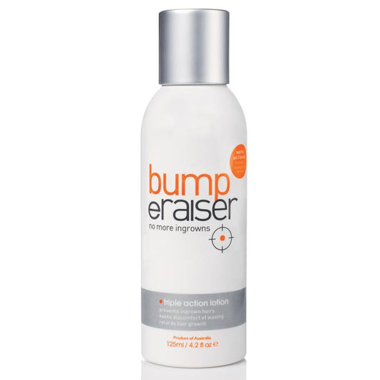 Bump eRaiser Triple Action Lotion 125ml - Ingrown Hair Treatment-Auzzi Store