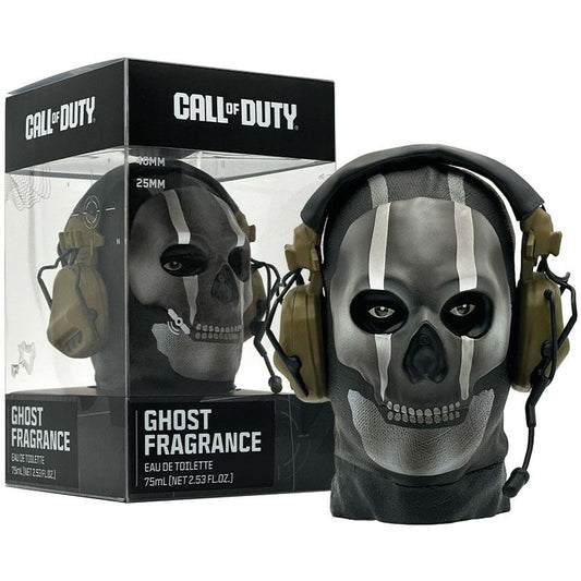 Call of Duty Ghost Eau de Toilette 75ml - Auzzistore