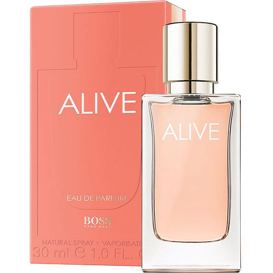 Hugo Boss Alive Eau de Parfum 30ml - Embrace Your Vitality - Auzzistore
