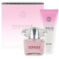 Versace Bright Crystal Eau de Toilette 90ml 2 Piece Set