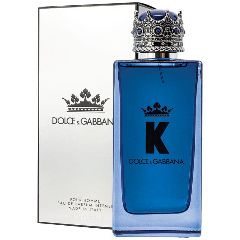Dolce & Gabbana K Intense Eau De Parfum 100ml - A Bold Expression of Masculinity