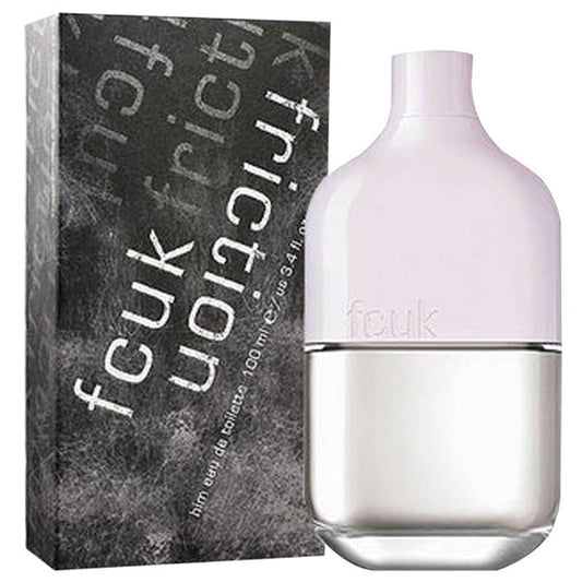 FCUK Friction Him Eau de Toilette 100ml - Ignite Your Senses-Auzzi Store