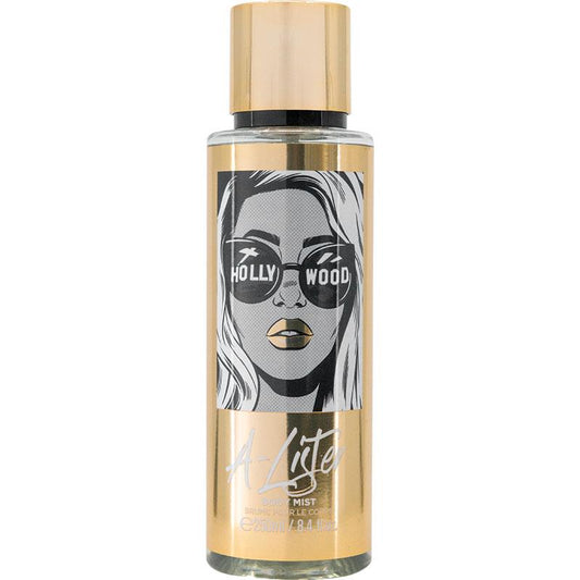 Hollywood A-Lister Body Mist 250ml - Elevate Your Scent Game